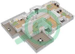 Floor Plans For Type Atrium Entry Santa