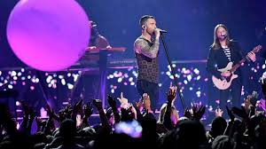 Maroon 5 Closing In On Mariah Carey And Prince With Latest Chart Feat