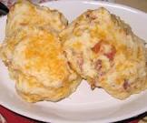 bacon  green onion  and cheddar biscuits  emeril lagasse