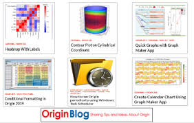 Originlab Origin And Originpro Data Analysis And