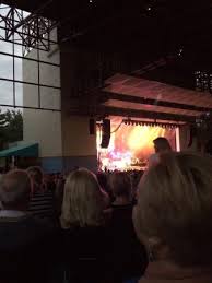 The View From My Seat Picture Of Riverbend Music Center