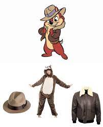Chip from Chip 'n Dale: Rescue Rangers Costume | Carbon Costume | DIY  Dress-Up Guides for Cosplay & Halloween