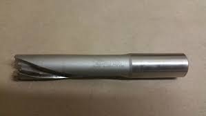Guhring 60wcrv7 Solid Carbide Twist Drill Bit 0 9375 In Or