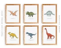 dinosaur kids room