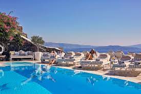 santorini vacation packages luxury