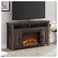 best electric fireplace tv media