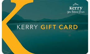 kerry gift card accepts one4all gift