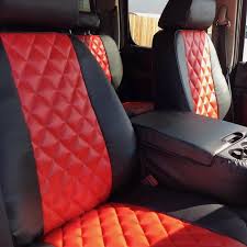 Custom Ruff Tuff Seat Covers Custom