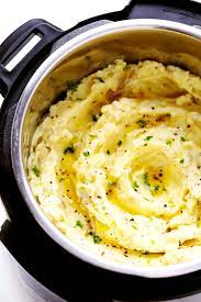 instant pot mashed potatoes gimme