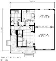 Country House Plans Home Design 659