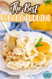 the best banana pudding video the
