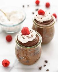 avocado chocolate mousse healthy