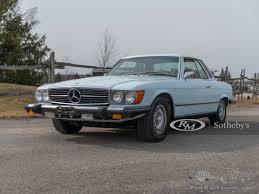 The best or nothing · pioneering safety systems · seductive style Car Mercedes Benz 450 Slc 1975 For Sale Postwarclassic