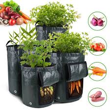 Hj 3 5 7 10 Gallon Planting Potato Grow