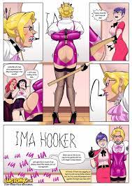 Our Sissy Professor – Lustomic - Comics Army