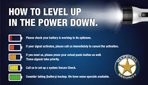 Eskom cancels loadshedding from 12:00 as generation units return to service please search any specific suburb name below to view the monthly load shedding schedule. Load Shedding How To Level Up In The Power Down Marshall Security
