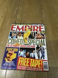 There haven't been many good comedies in the last few years, which might explain why neighbors has become such an unexpected phenomenon. Empire Movie Film Magazine Issue 89 Nov 1996 50 Funniest Comedy Movies Cover Ebay