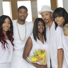 Indiana pacers star roy hibbert's recent struggles reportedly stem from learning teammate paul george slept with his wife, valerie cooke. George Family Nbafamily Wiki Fandom