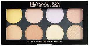 makeup revolution ultra strobe and