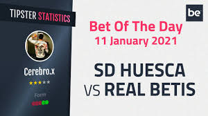 Stats comparison, h2h, odds, football analysis from our experts. Bet Of The Day Sd Huesca Vs Real Betis Top Betting Tip Youtube