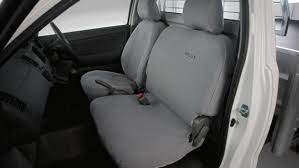 Toyota Hilux Canvas Seat Cover