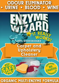 enzyme wizard carpet cleaner 1 litre