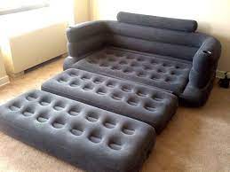 Fold Out Couch Inflatable Furniture