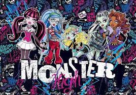 Photo Wallpapers Monster High And Many