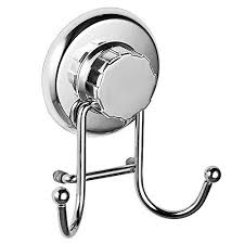 Strong suction cups with hooks. Bathroom Organization 9 Easy Diy Projects Anyone Can Do Suction Cup Hooks Vacuum Suction Tissue Paper Holder
