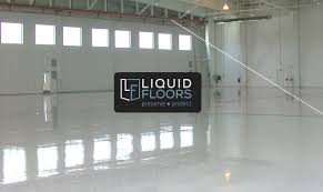 Coating & covering (liquid charcoal) wall, celling, floor , etc. Airplane Hangar Case Study Charlotte Nc Liquid Floors Inc