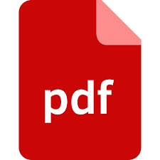 pdf doent extension file format