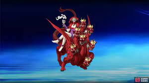 Mother Harlot - DLC Demons - Demonic Compendium | Shin Megami Tensei V |  Gamer Guides®