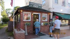 Welcome to lorie's small town diner.hope you enjoy your visit and look forward to seeing you. Here S The Diner Small Quaint And Certainly A Small Town Gem Picture Of Cooperstown Diner Tripadvisor
