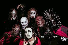Slipknot's search for something beautiful is always heavy | The FADER