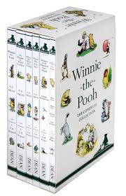Winnie the pooh storybook treasury. Winnie The Pooh Complete Collection A A Milne Book Buy Now At Mighty Ape Nz