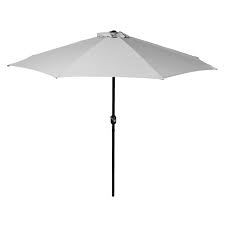 9 uv patio umbrella with crank handle
