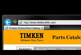 How To Use Timkeninfo Com To Find Timken Parts For Your