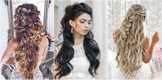 Image result for easy hairstyles for long hair