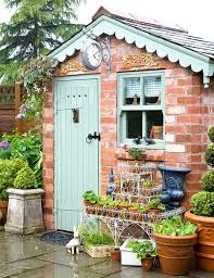 Functional Garden Shed Ideas