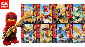 LEGO NINJAGO SET SEASON 11 SY1389 Unofficial lego lego videos - YouTube