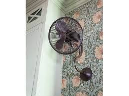 Melody Wall Fan Artisan Crafted