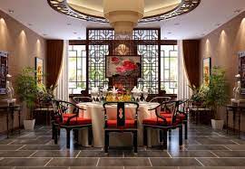 16 stunning oriental dining room ideas