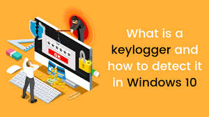 How do i detect if a keylogger is installed in my personal computer? What Is A Keylogger And How To Detect It In Windows 10 Windowsable