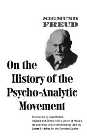 com on the history of the psycho analytic movement the follow the authors