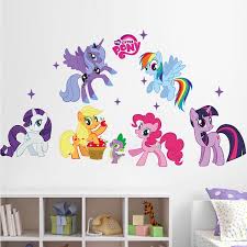 My Little Pony Wall Art Decoration