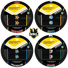 Nrl Car Steering Wheel Covers