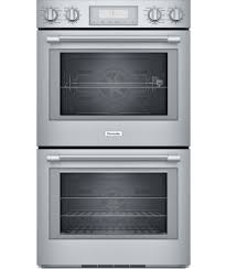 thermador pod302w double wall oven
