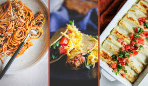 Stuff them into hard taco shells and top with all the fixings—sour cream, pico de gallo, avocado, cheddar cheese, and shredded lettuce. 10 Easy Ground Turkey Dinner Recipe Ideas Sweetphi