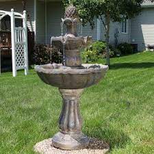 water fountains outdoor