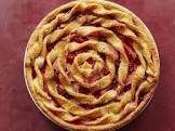 apple pie with a twist